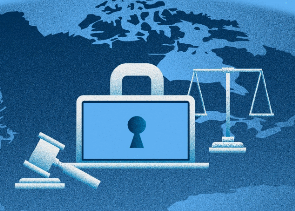 Technology Laws Related to Data Privacy