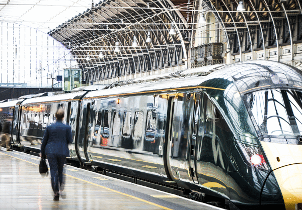 Technology in Public Transportation