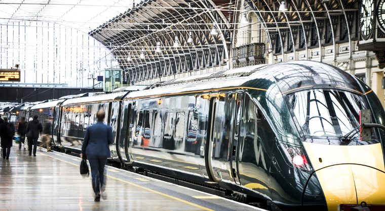 Technology in Public Transportation